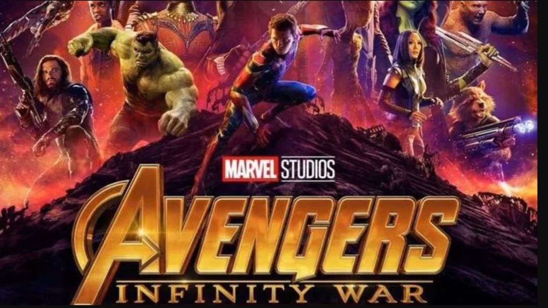 Avengers: Infinity War (2018) Dual Audio [Hindi–English] BluRay 1080p download