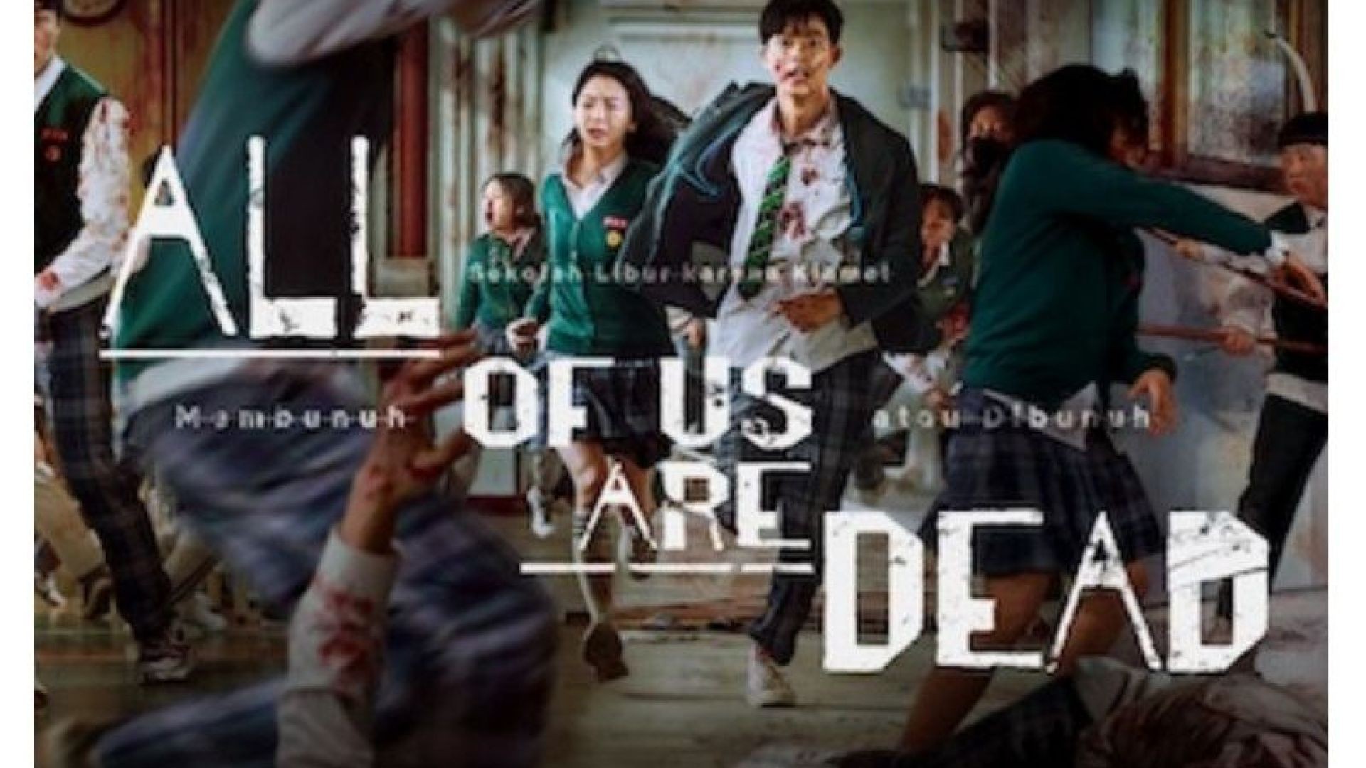 All of Us Are Dead (2022) S01 Complete Dual Audio [Hindi-Korean] Netflix WEB-DL 720p download