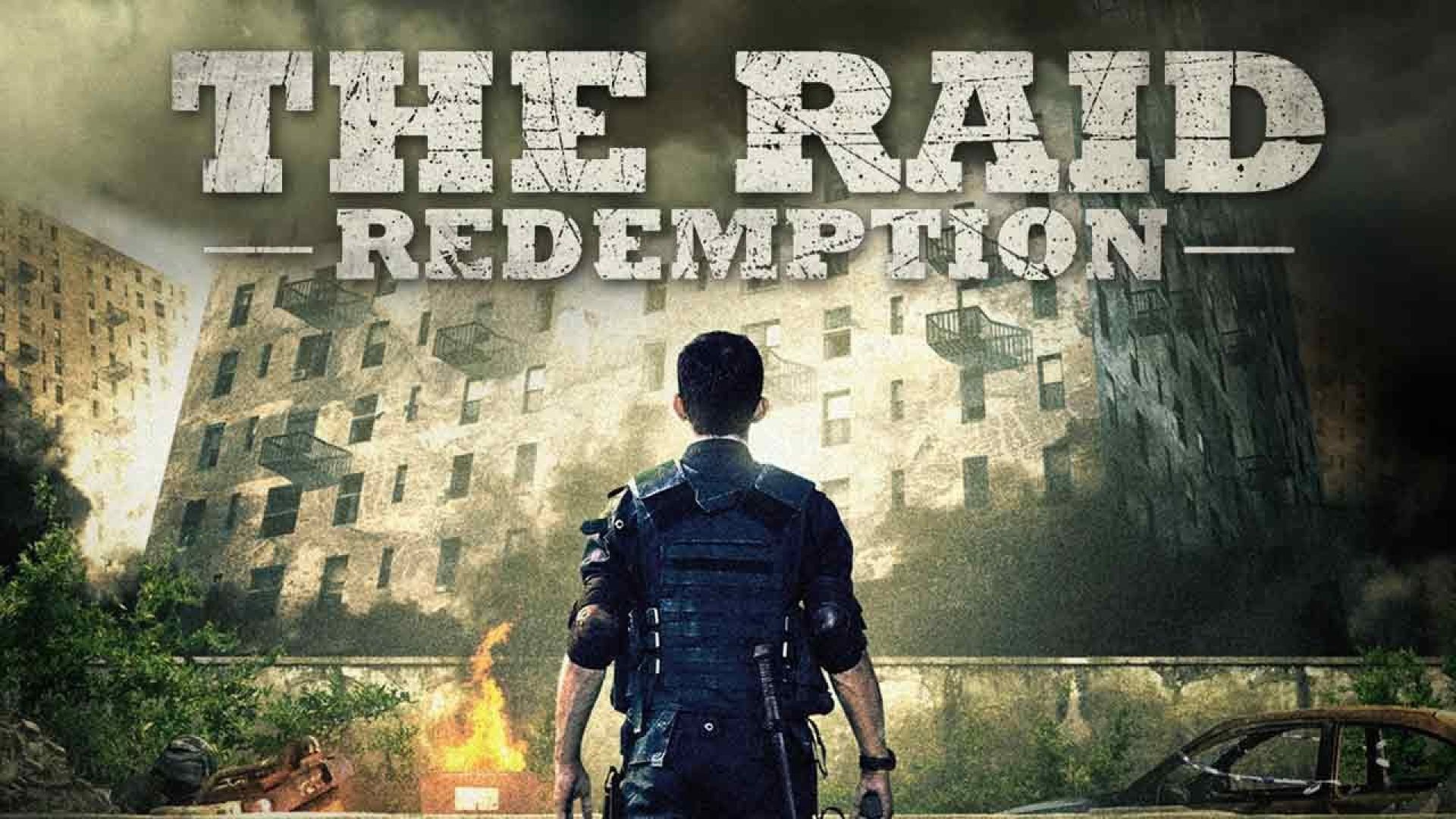 The Raid (2011) Dual Audio [Hindi-Indonesian] BluRay 1080P