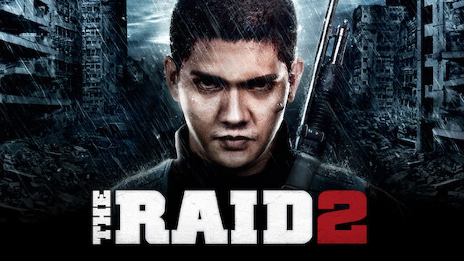 The Raid 2 (2014) Dual Audio [Hindi–Indonesian] BluRay 1080P