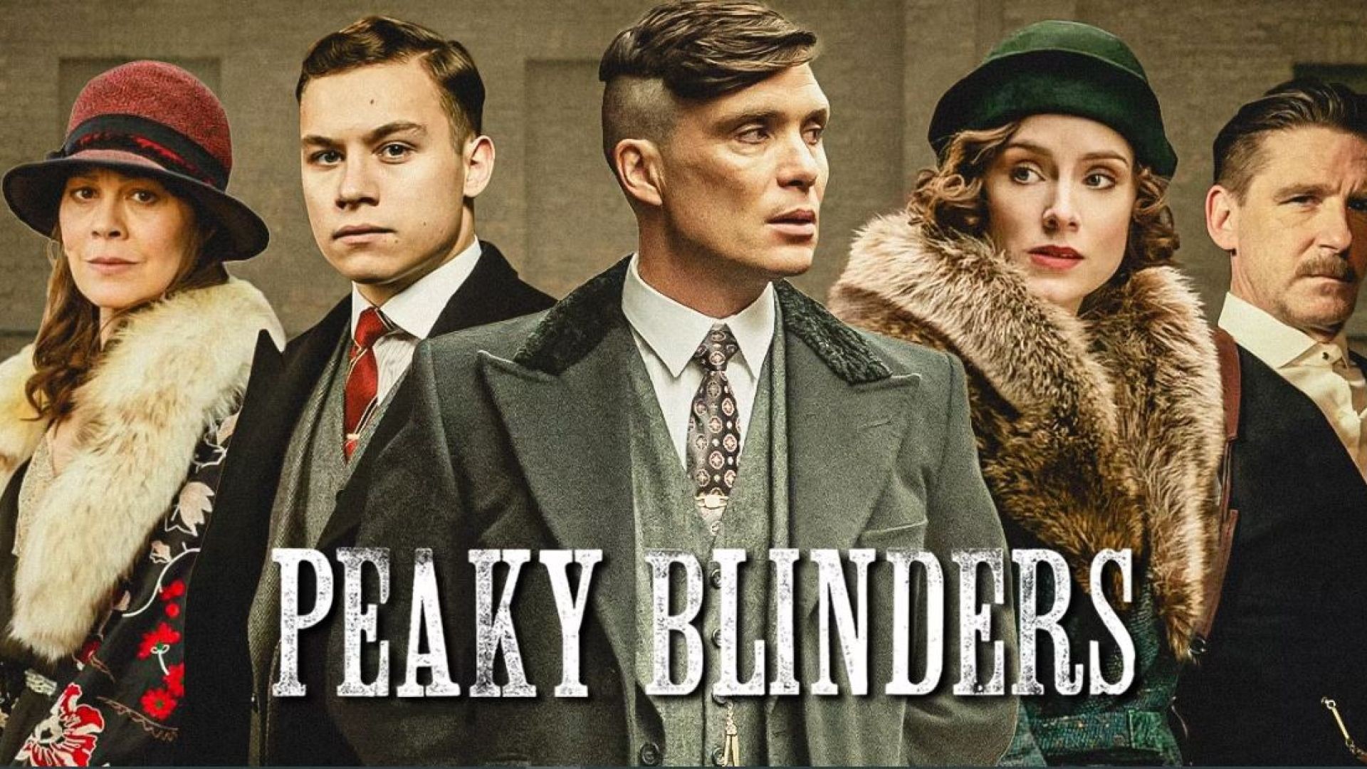 Peaky Blinders (2014) S01 Complete TV Show English BluRay 720p download