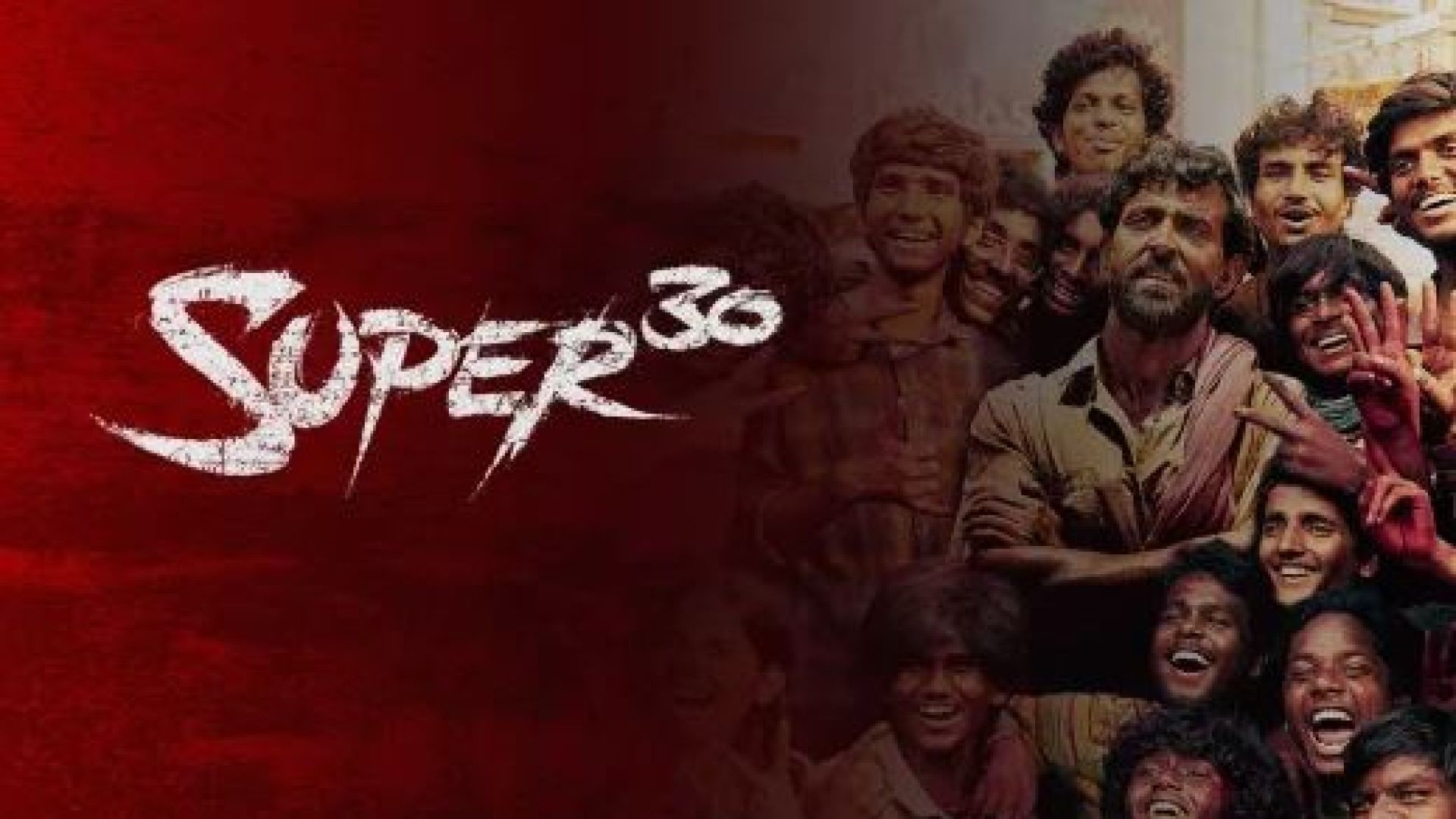 Super 30 (2019) Hindi WEB-DL 720P
