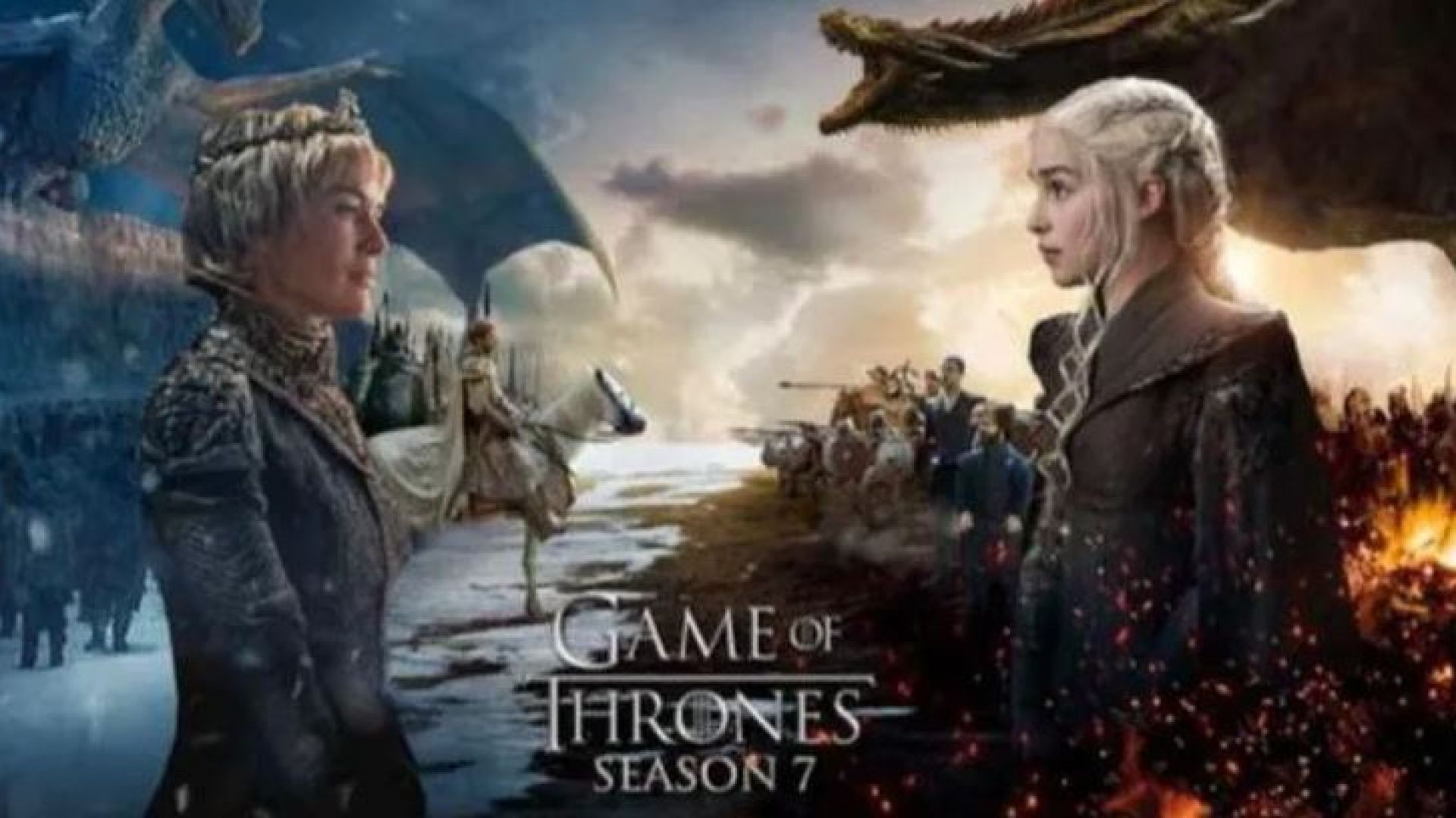 Game Of Thrones (2017) S07 Dual Audio [Hindi ORG-Engish] BluRay 720p