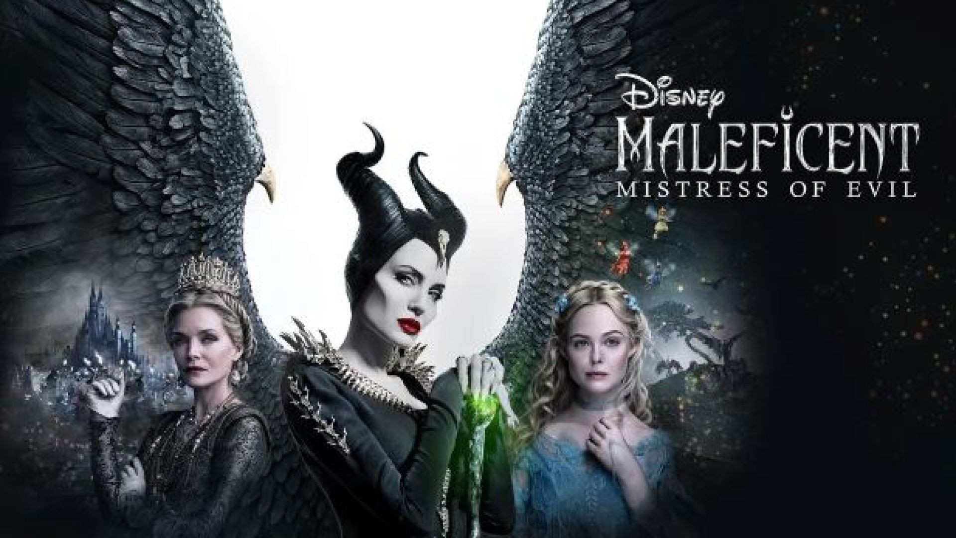 Maleficent 2: Mistress of Evil (2019) Dual Audio [Hindi ORG &amp; ENG] BluRay 1080p