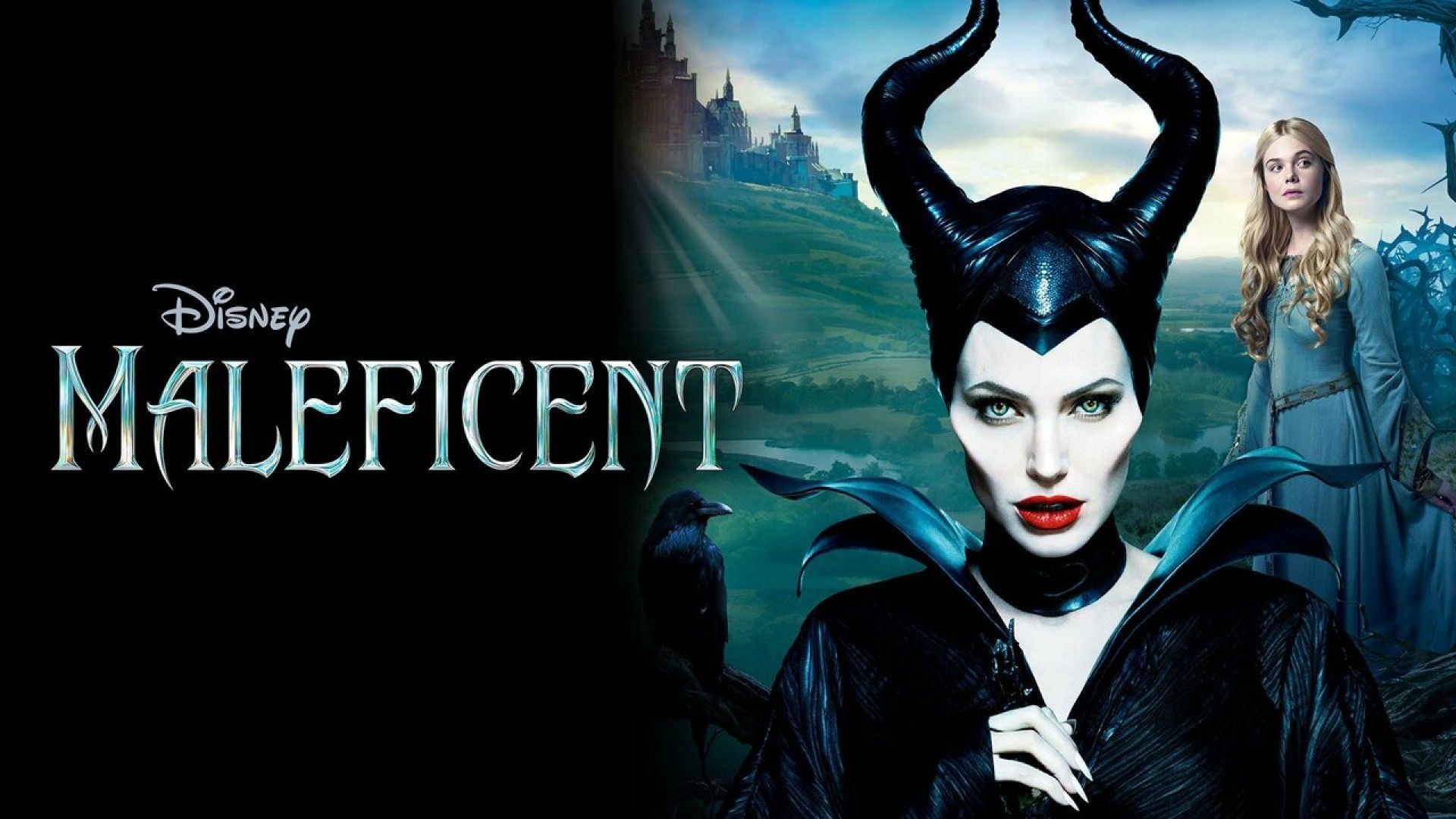 Maleficent (2014) Dual Audio [Hindi ORG &amp; ENG] BluRay 1080p