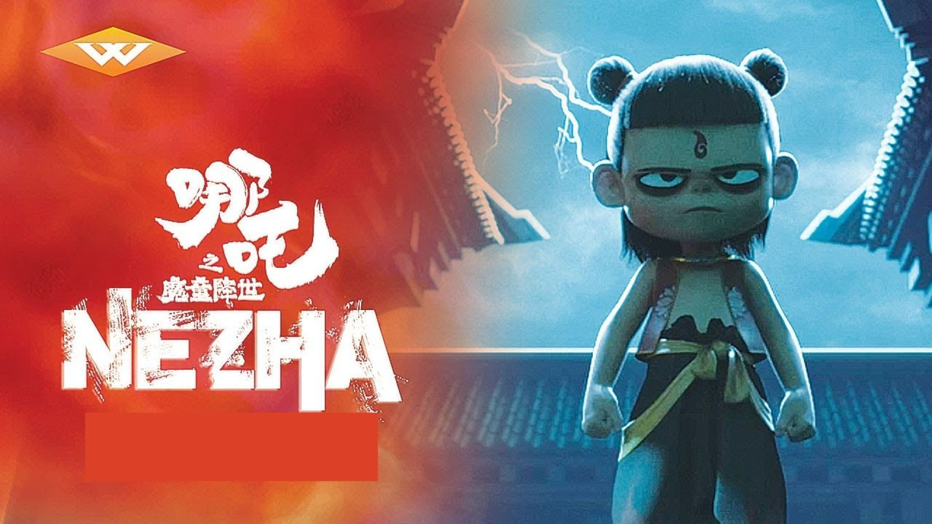 Ne Zha (2019) Hindi Dubbed WEB-DL 720p