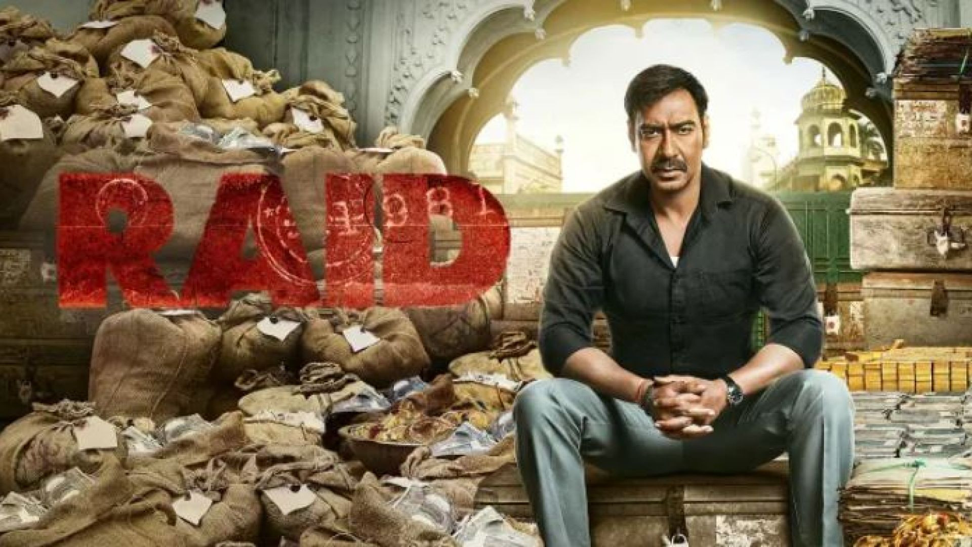 Raid (2018) Hindi BluRay 720P download