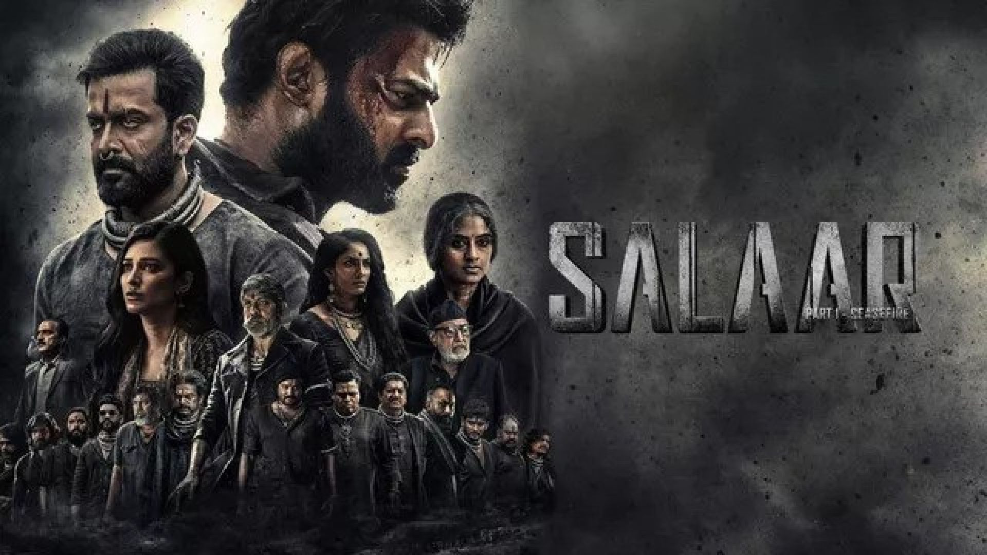 Salaar (2023) Hindi ORG HS WEB-DL 1080P