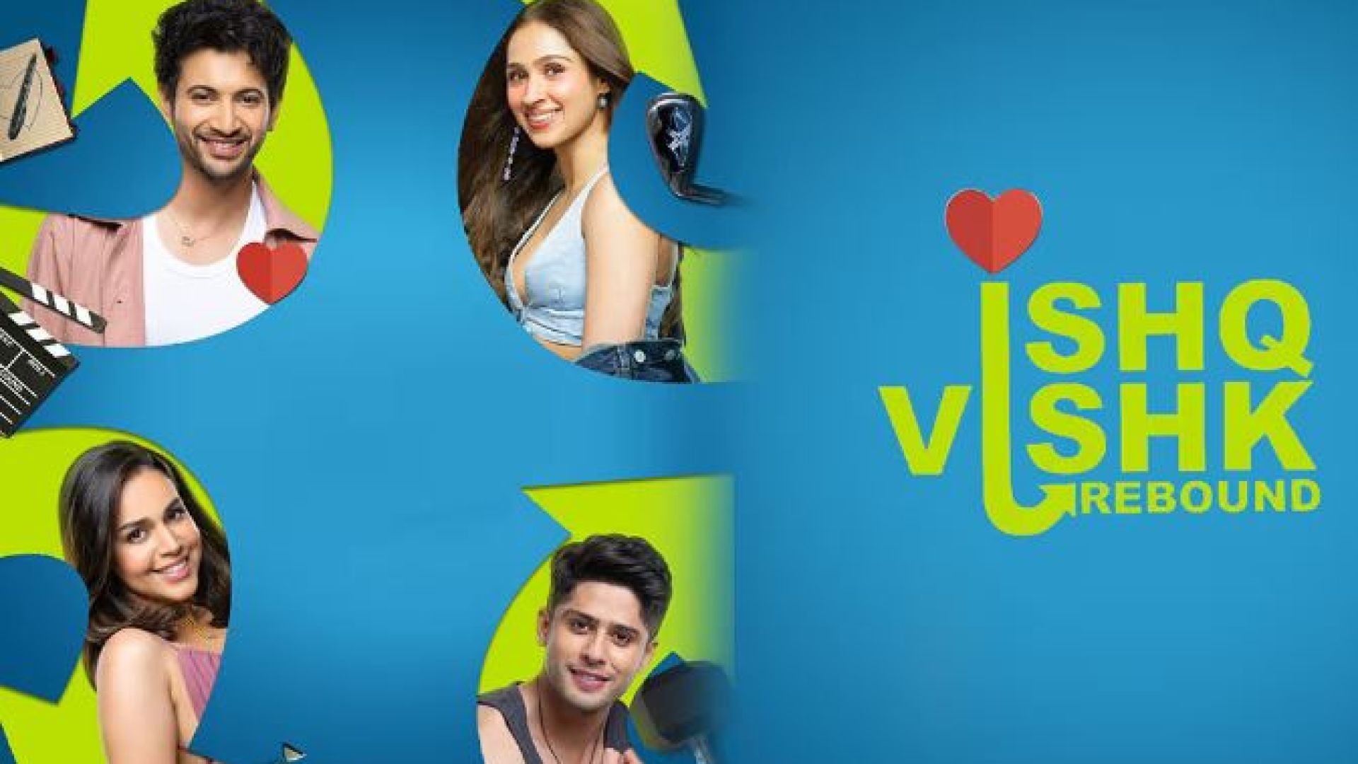 Ishq Vishk Rebound (2024) Hindi WEB-DL 1080P download