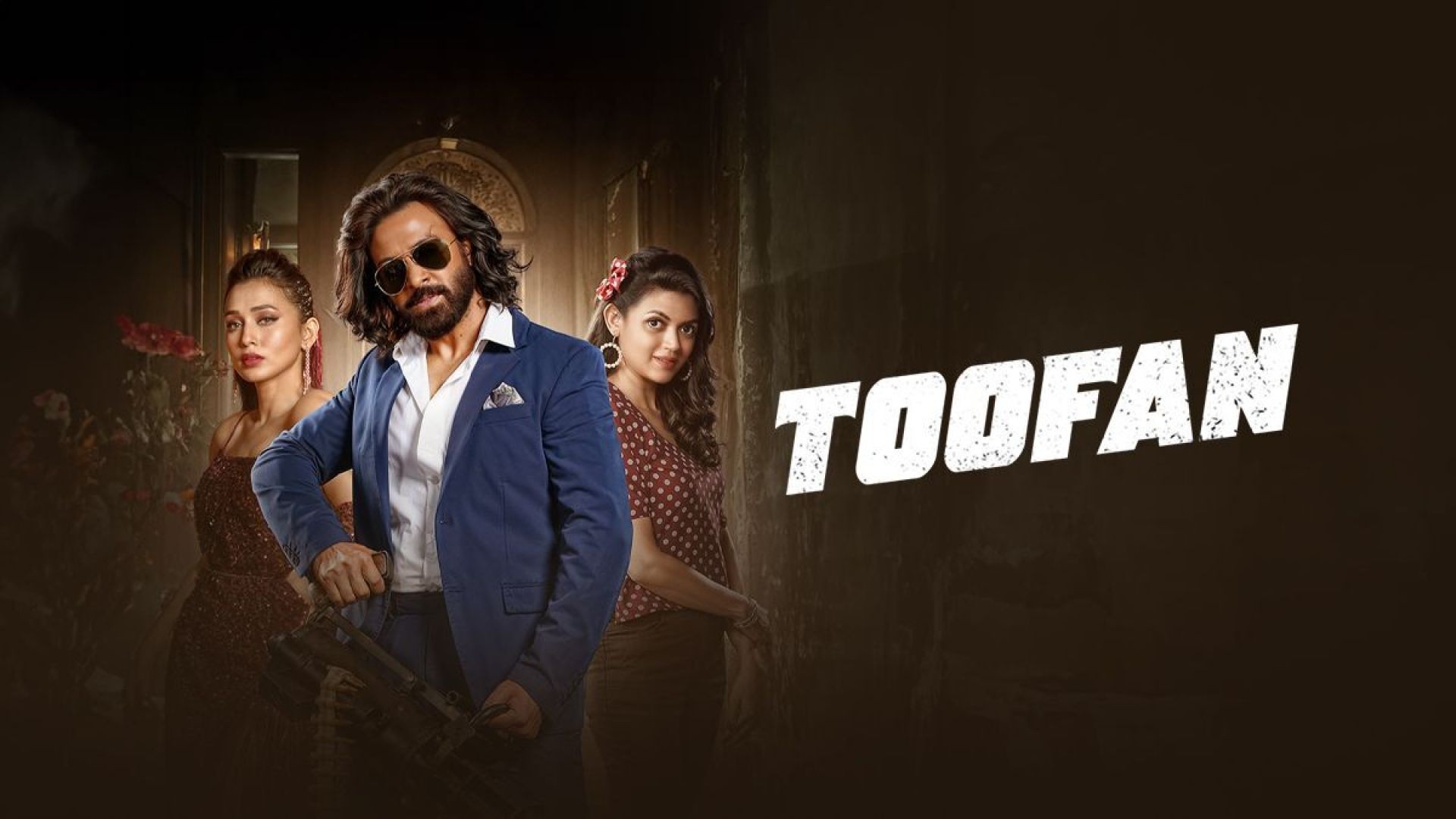 Toofan (2024) Bengali ORG WEB-DL 1080P