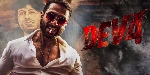 Deva (2025) Hindi Netflix WEB-DL 1080P