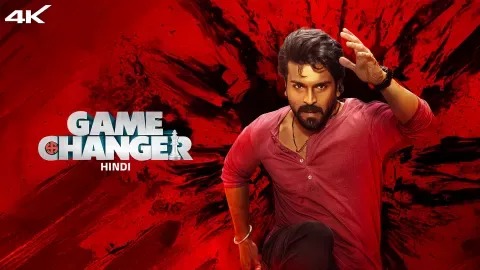 Game Changer (2025) Hindi Zee5 WEB-DL 1080P