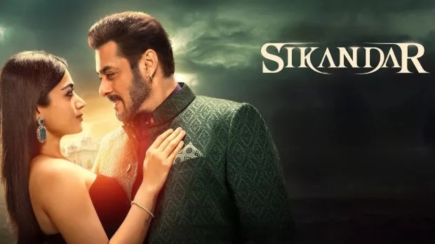 Sikandar (2025) Hindi Netflix WEB-DL 1080P