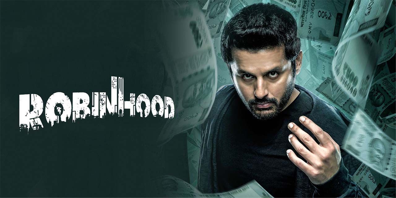 Robinhood (2025) Telugu PRE-HD 1080p