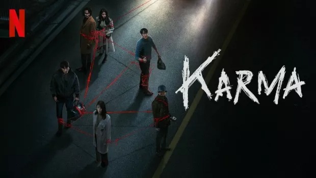 Karma (2025) S01 Dual Audio [Hindi-Korean] Netflix WEB-DL 720P