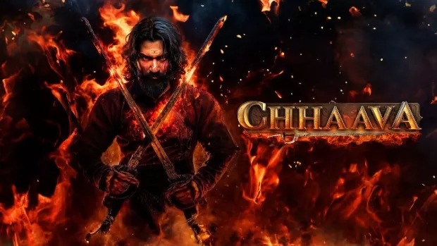 Chhaava (2025) Hindi Netflix WEB-DL 1080P