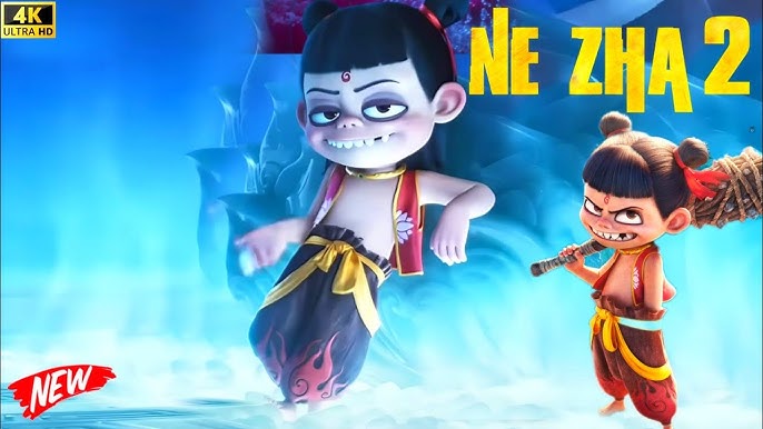 Ne Zha 2 (2025) Hindi Dubbed CAMRip 720p
