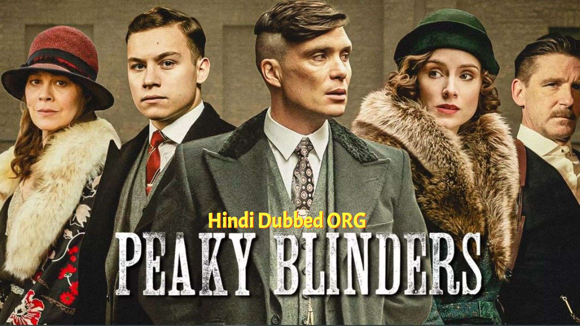 Peaky Blinders (2019) S05E06 Dual Audio [Hindi-English] BluRay 1080p