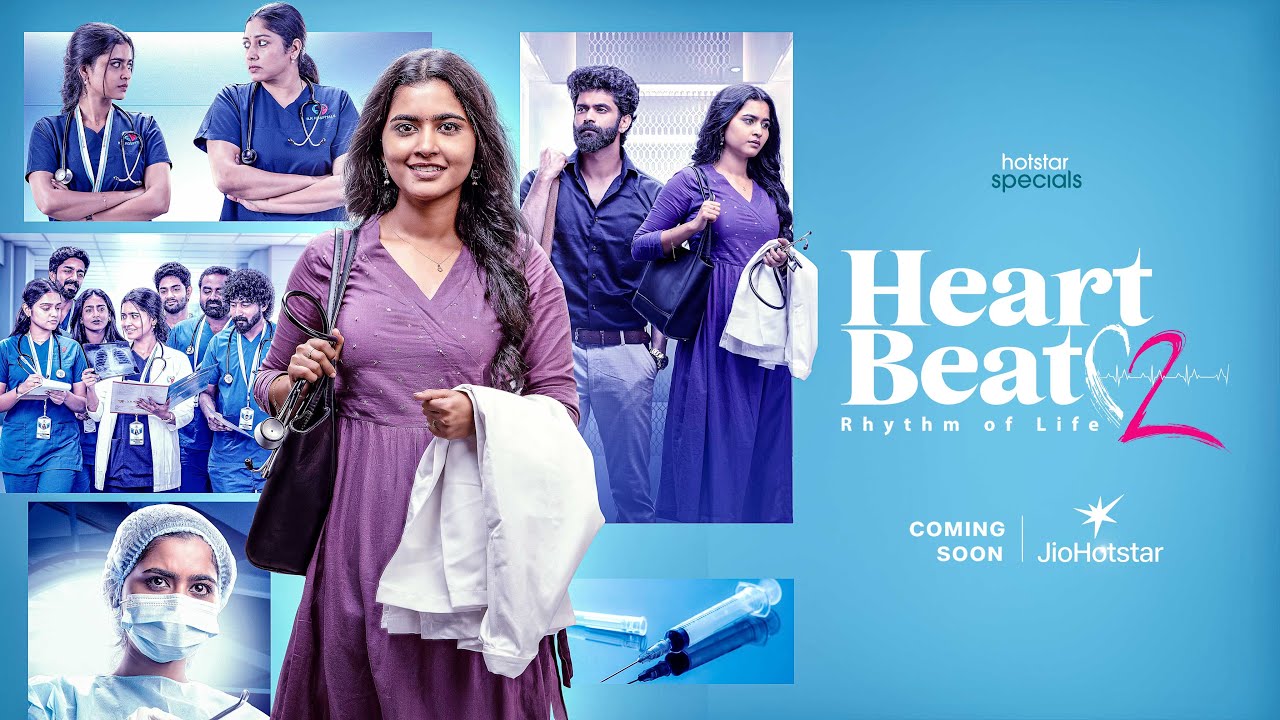 Heart Beat (2025) S02E09-12 Hindi JHS WEB-DL 1080P
