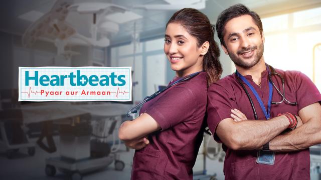 Heartbeats (2024) S01 Hindi Amazon WEB-DL 1080P