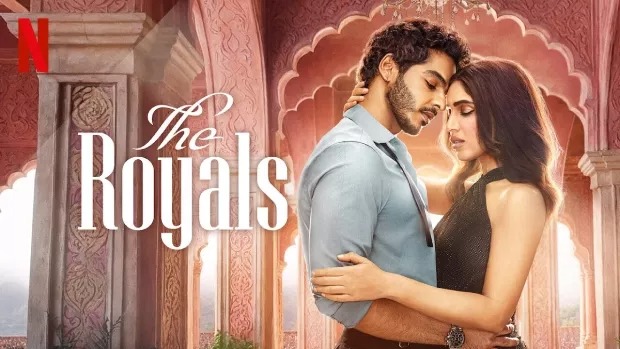 The Royals (2025) S01 Hindi Netflix WEB-DL 1080P