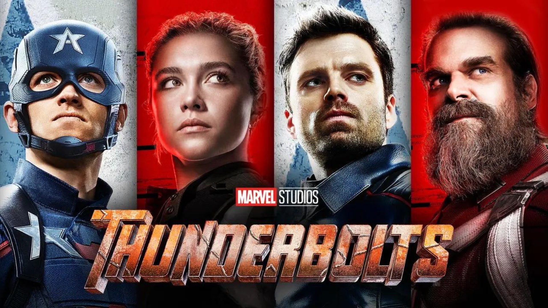 Thunderbolts (2025) Dual Audio (Hindi-English) TELESYNC 1080p