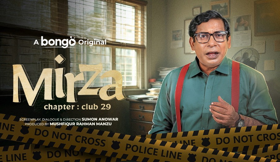 Mirza-Chapter: Club 29 (2025) Bengali WEB-DL 480P