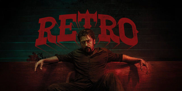 Retro (2025) Dual Audio [Hindi-Tamil] NF WEB-DL 1080p