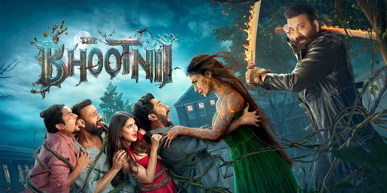 The Bhootnii (2025) Hindi HDRip 1080p