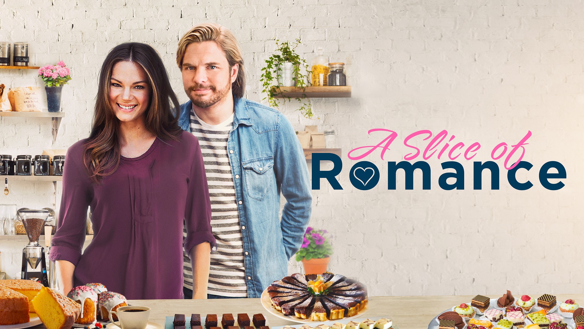 A Slice of Romance (2021) Dual Audio (Hindi-English) WEB-DL 1080P