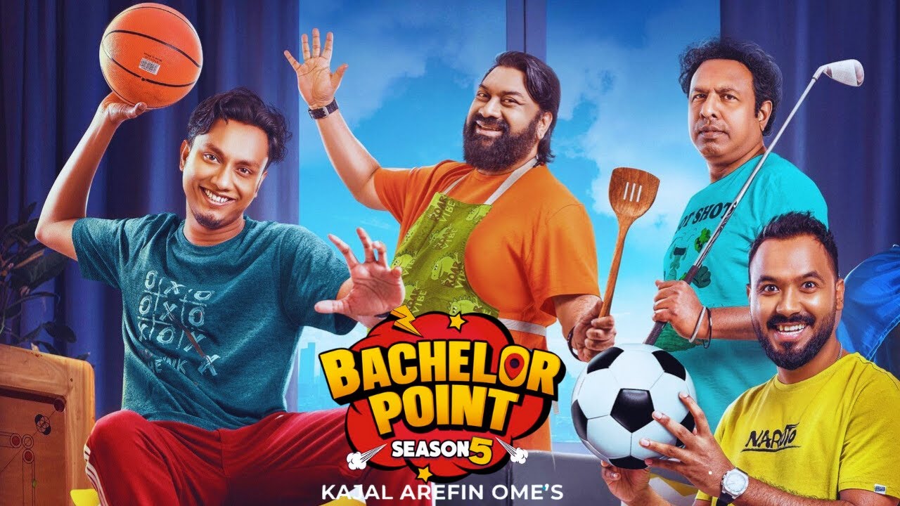 Bachelor Point S05E06 BongoBD WEB-DL 1080P