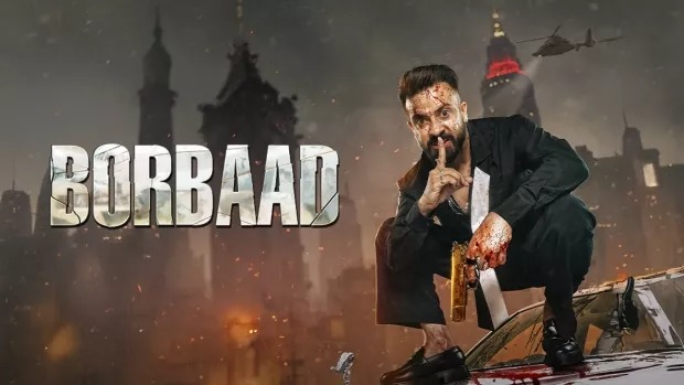 Borbaad (2025) Bengali Chorki WEB-DL 480P