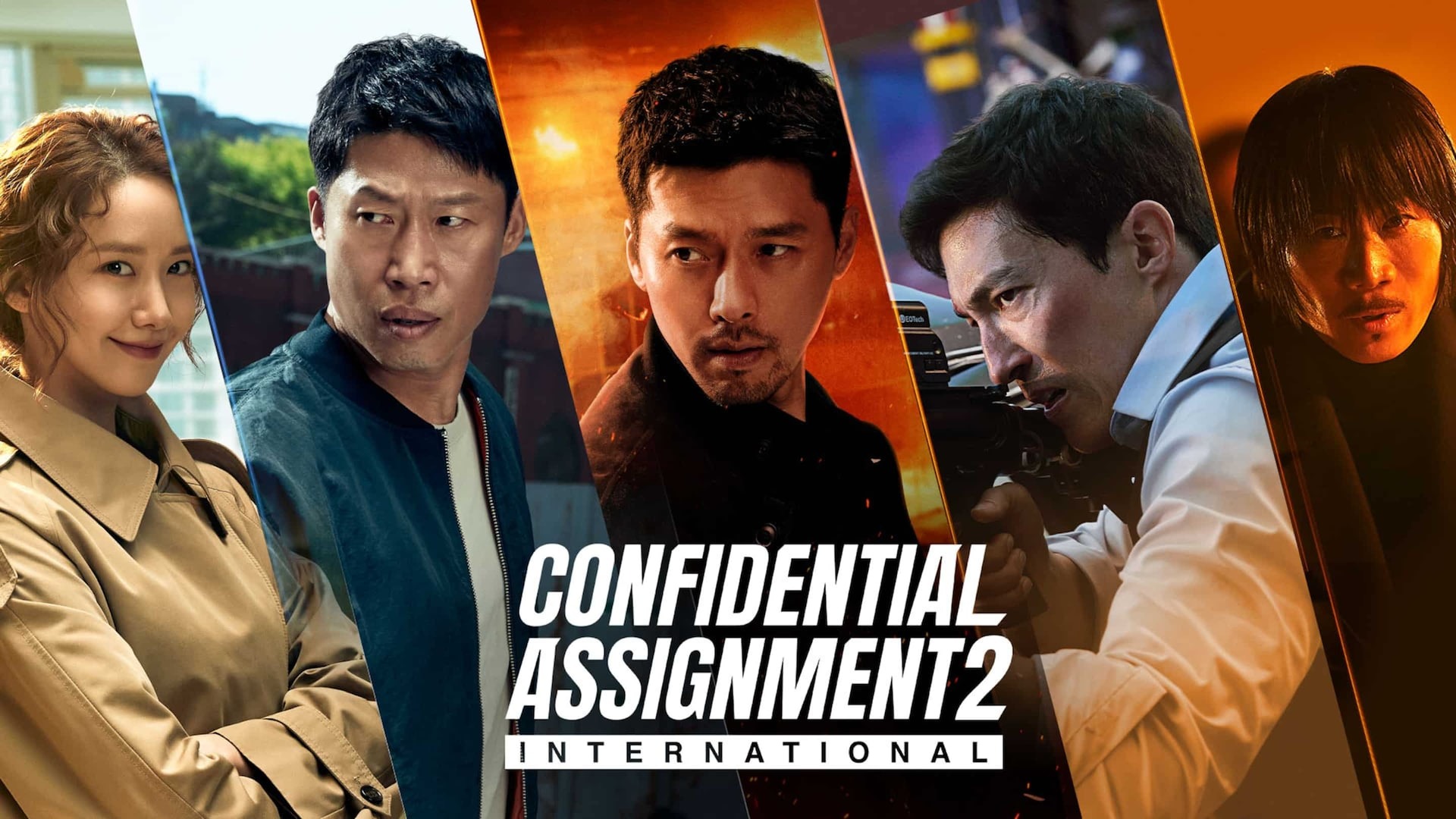 Confidential Assignment 2: International (2022) Dual Audio [Hindi-Korean] WEB-DL 720P
