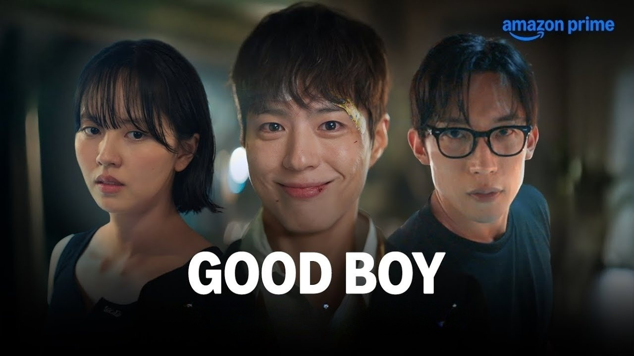 Good Boy (2025) S01E05 Dual Audio [Hindi-Korean] WEB-DL 1080p