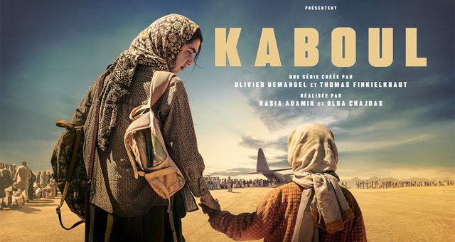 Kabul (2025) S01 Dual Audio [Hindi-English] WEB-DL 1080P