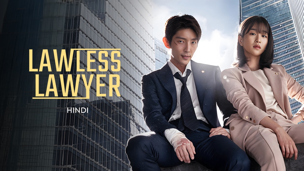 Lawless Lawyer (2018) S01 Hindi Dubbed WEB-DL 720p
