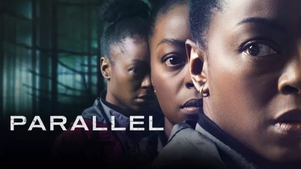 Parallel (2024) Dual Audio [Hindi ORG-English] Amazon WEB-DL 1080P