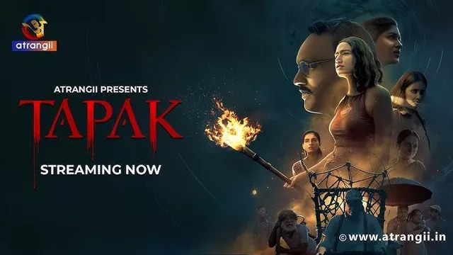 Tapak (2025) Hindi Atrangii WEB-DL 1080P