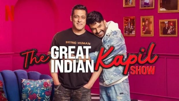 The Great Indian Kapil Show (2025) S03E01 Hindi Netflix WEB-DL 1080P