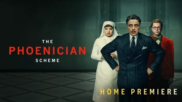 The Phoenician Scheme (2025) Dual Audio [Hindi ORG-English] Amazon WEB-DL 480P download