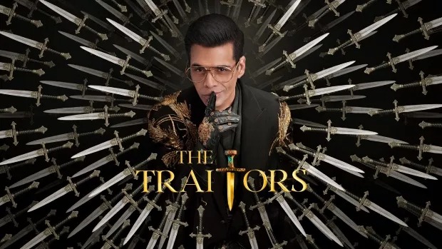 The Traitors India (2025) S01E01-06 Hindi Amazon WEB-DL 1080P