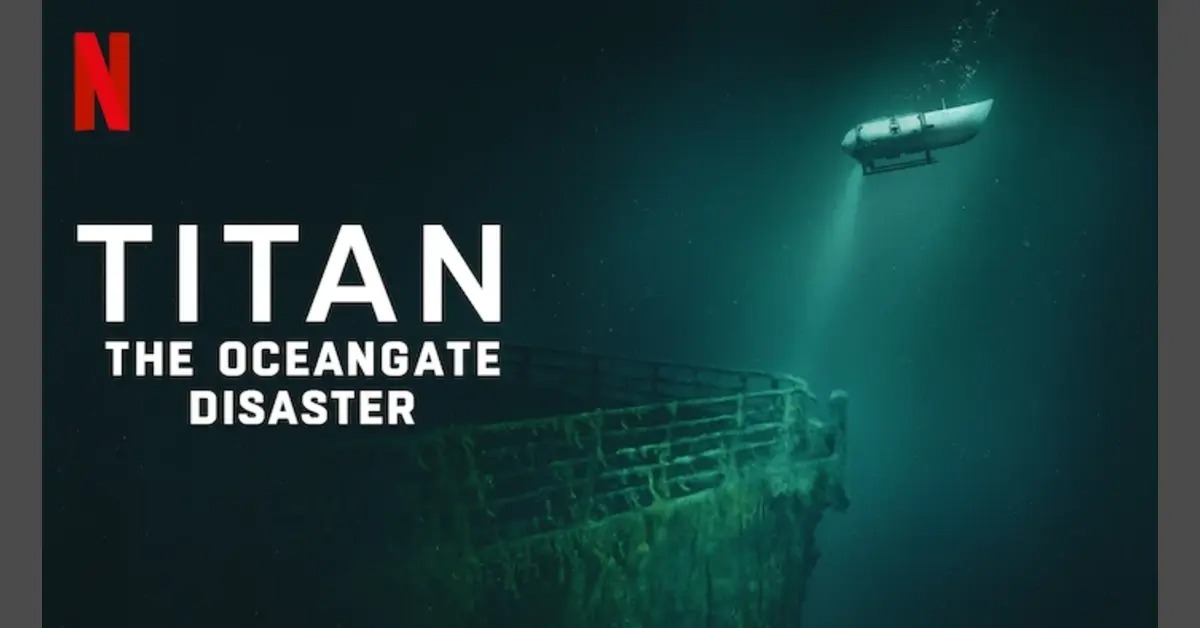 Titan: The OceanGate Disaster (2025) Dual Audio (Hindi-English) WEB-DL 1080P download