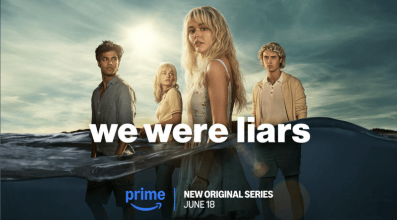 We Were Liars (2025) S01 Dual Audio [Hindi-English] WEB-DL 1080P
