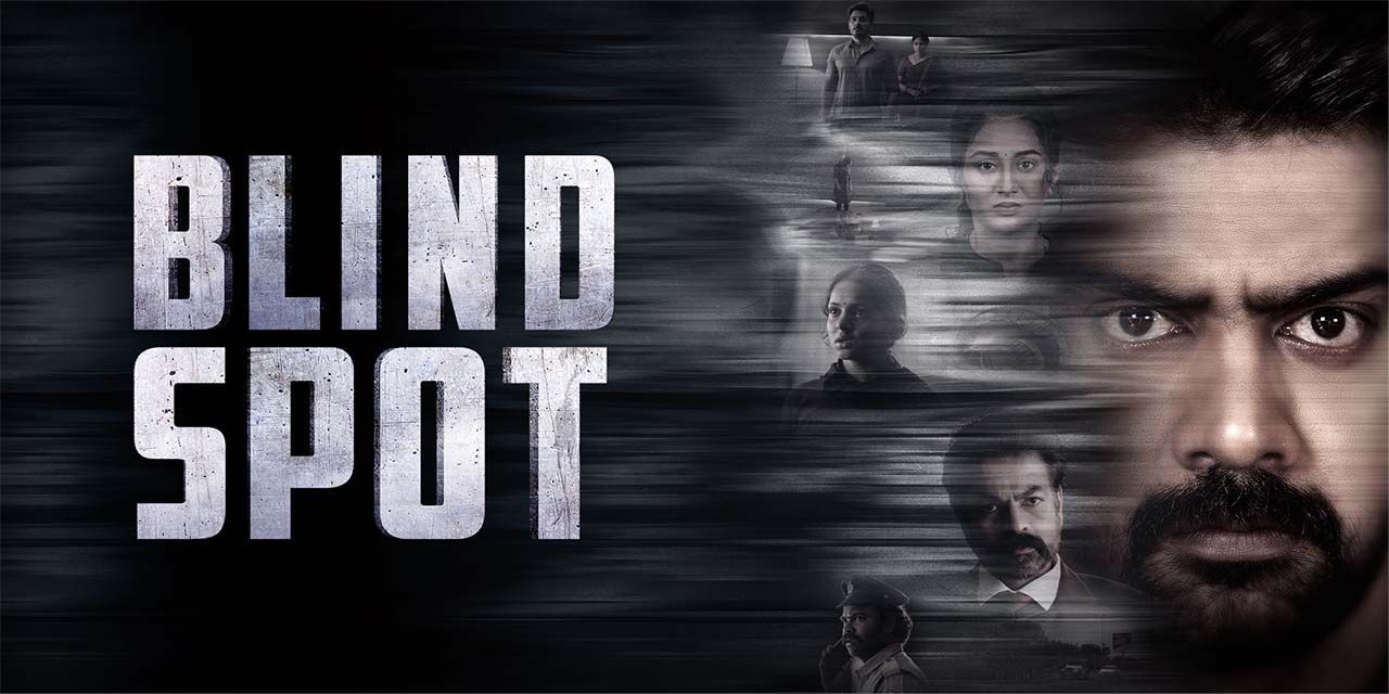 Blind Spot (2025) Dual Audio [Hindi-Telugu] WEB-DL  1080p download