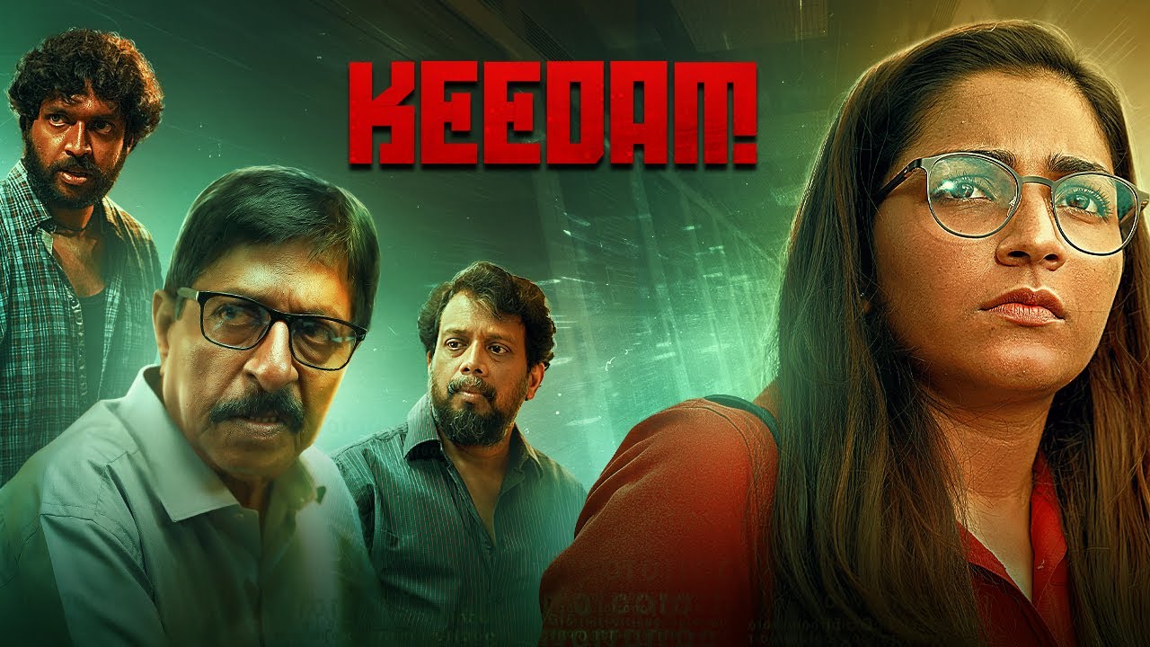 Keedam (2022) Dual Audio [Hindi ORG-Malayalam] WEB-DL 480P download
